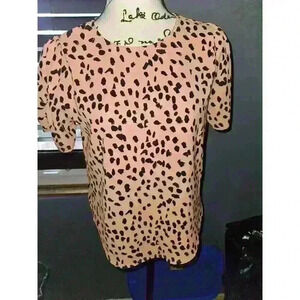 Papermoon Womans Blouse Size XSP